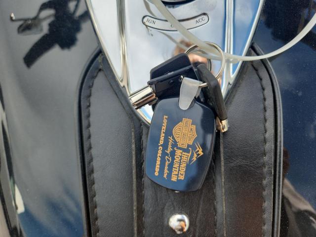 2012 HARLEY-DAVIDSON FLSTC HERI 1HD1BWV19CB028115