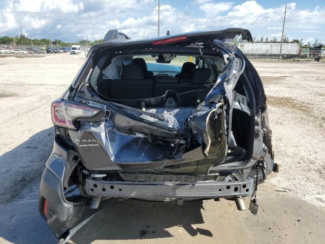 2022 SUBARU OUTBACK LI 4S4BTGNDXN3113833