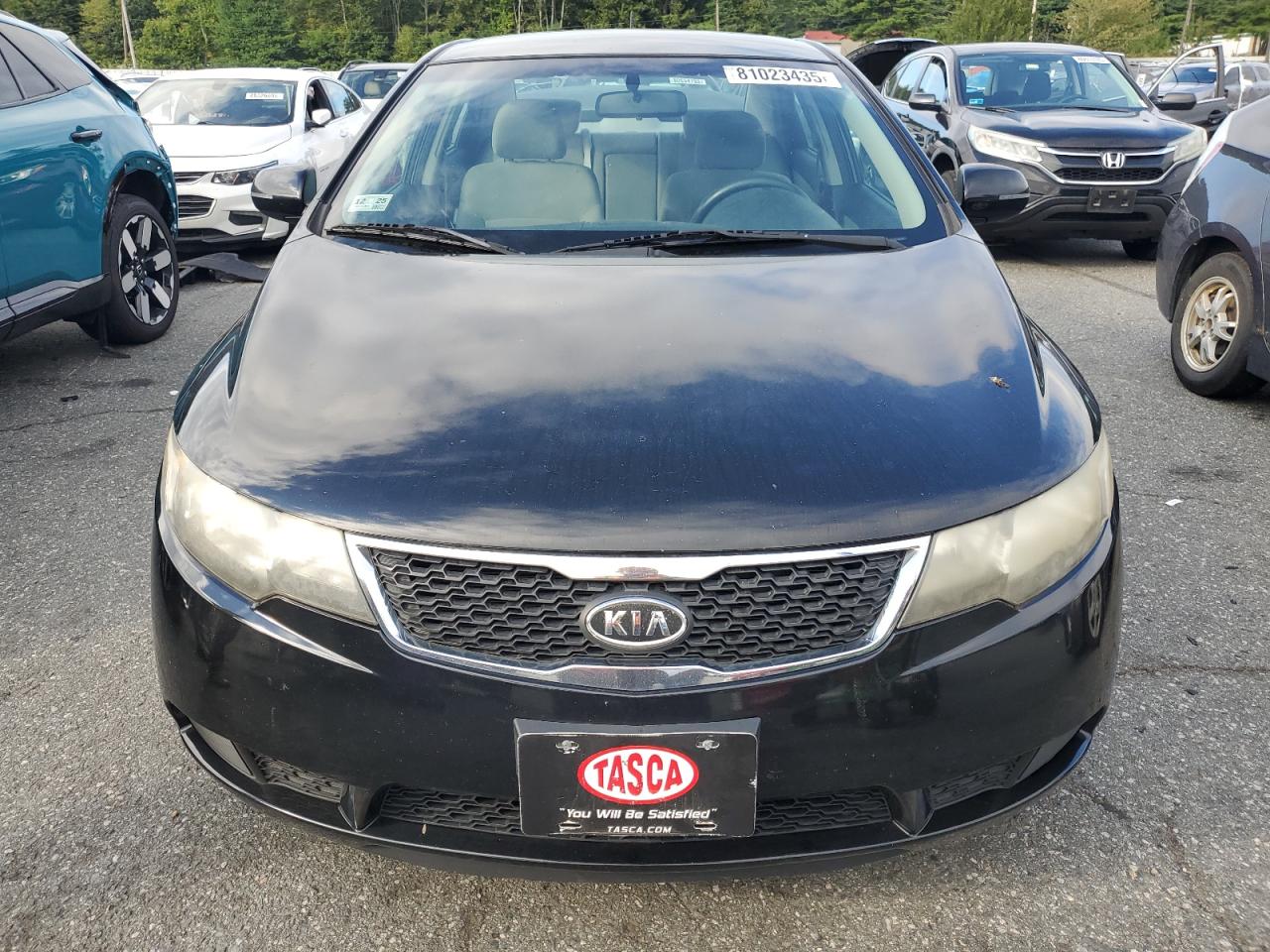 KIA FORTE EX