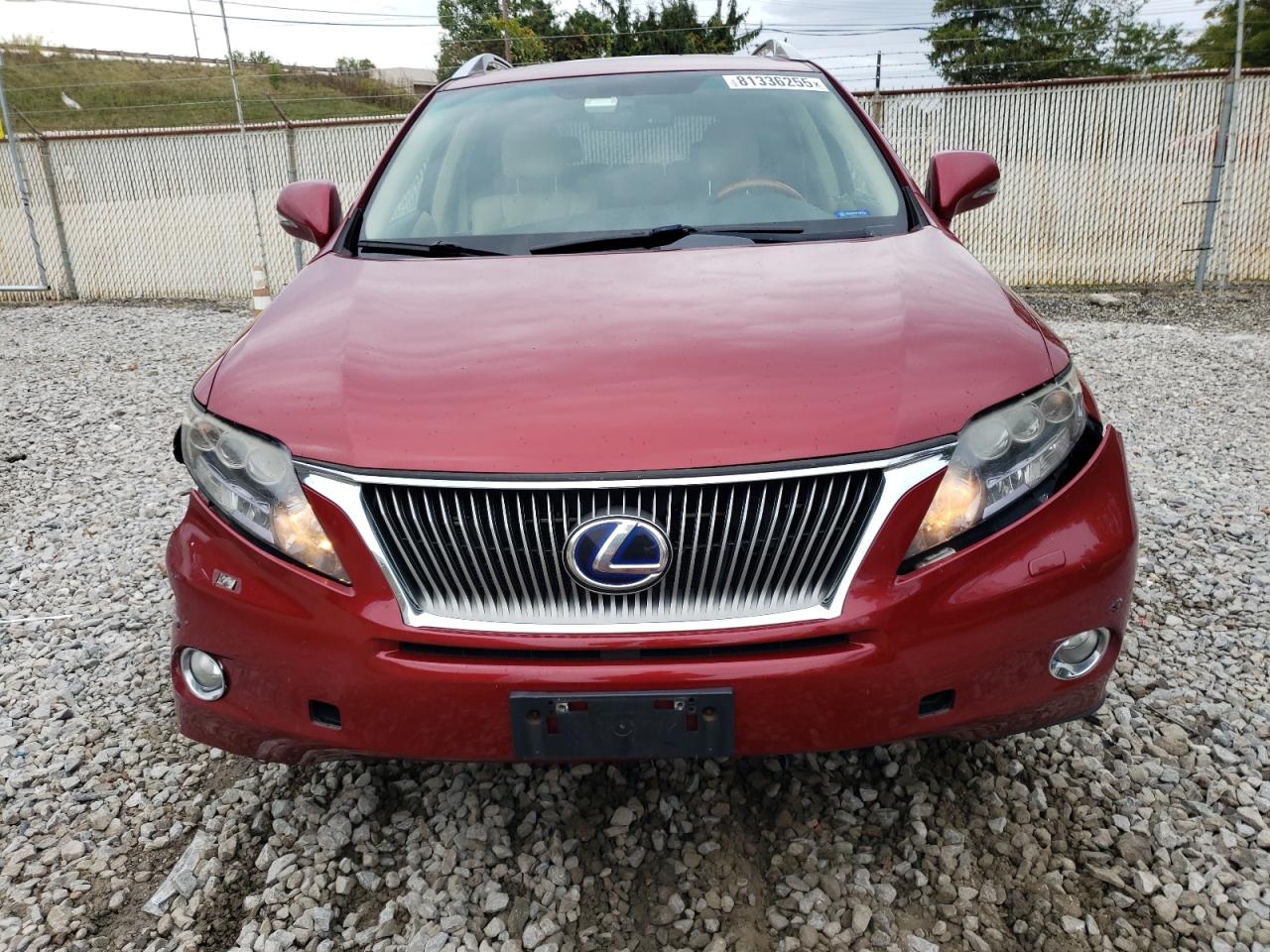 LEXUS RX 450H