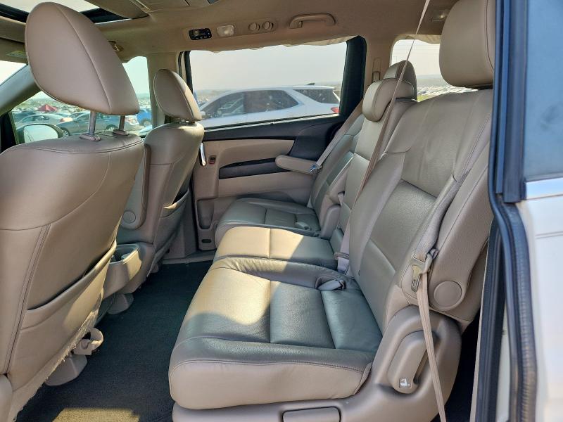 2016 HONDA ODYSSEY EX 5FNRL5H64GB113319