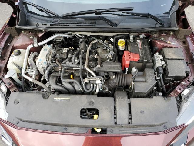 2024 NISSAN SENTRA SV - 3N1AB8CV7RY300984