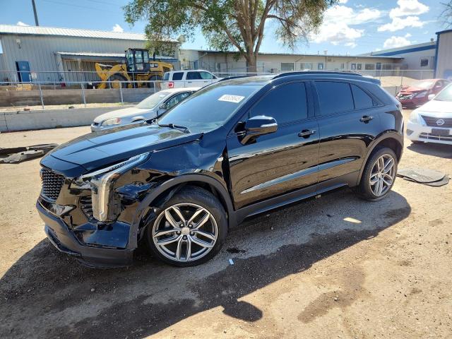 2019 CADILLAC XT4 SPORT 1GYFZER42KF198576