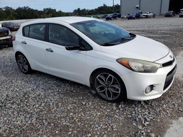 2016 KIA FORTE SX KNAFZ5A34G5562094