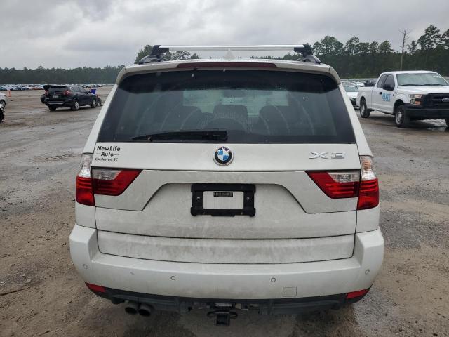 2010 BMW X3 XDRIVE30I - WBXPC9C4XAWJ32760