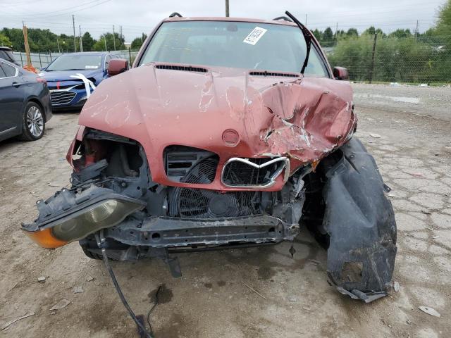 2003 BMW X5 3.0I #3276379677