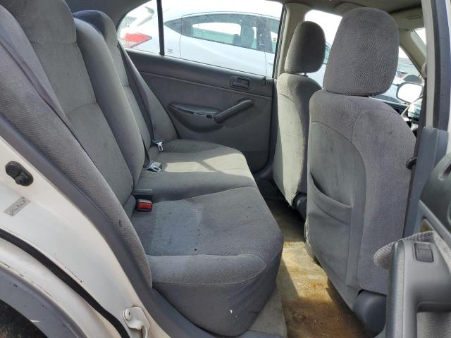 2001 HONDA CIVIC LX #3263307544