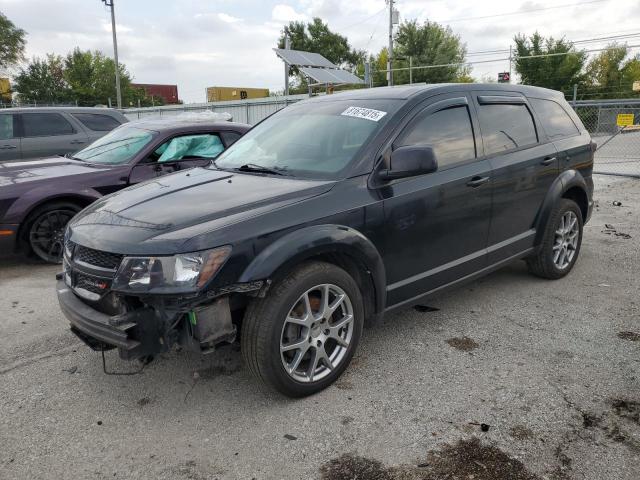 Global Auto Auctions: 2015 DODGE JOURNEY R/
