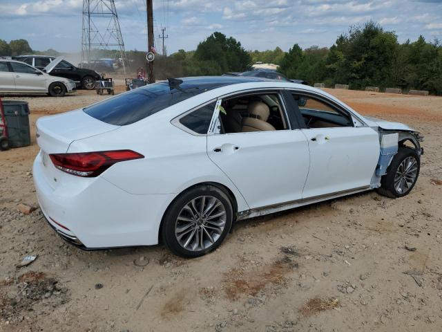 2017 GENESIS G80 BASE KMHGN4JE5HU176155