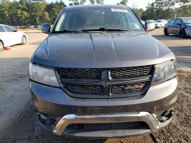 2018 DODGE JOURNEY CROSSROAD 3C4PDCGBXJT277545
