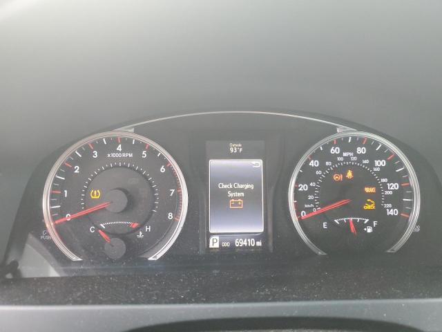 2015 TOYOTA CAMRY LE #3231922490