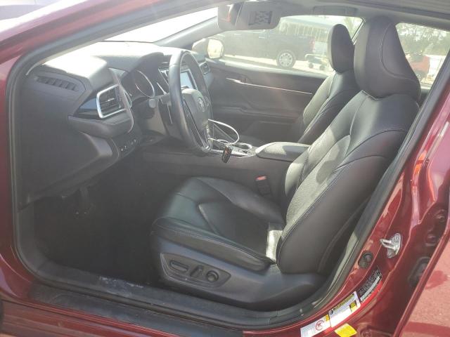 2018 TOYOTA CAMRY XSE - 4T1B61HK1JU508342