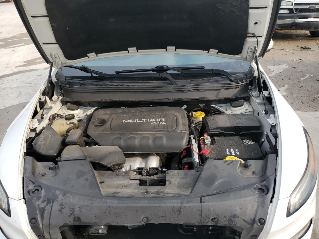 JEEP GRAND CHEROKEE LATITUDE