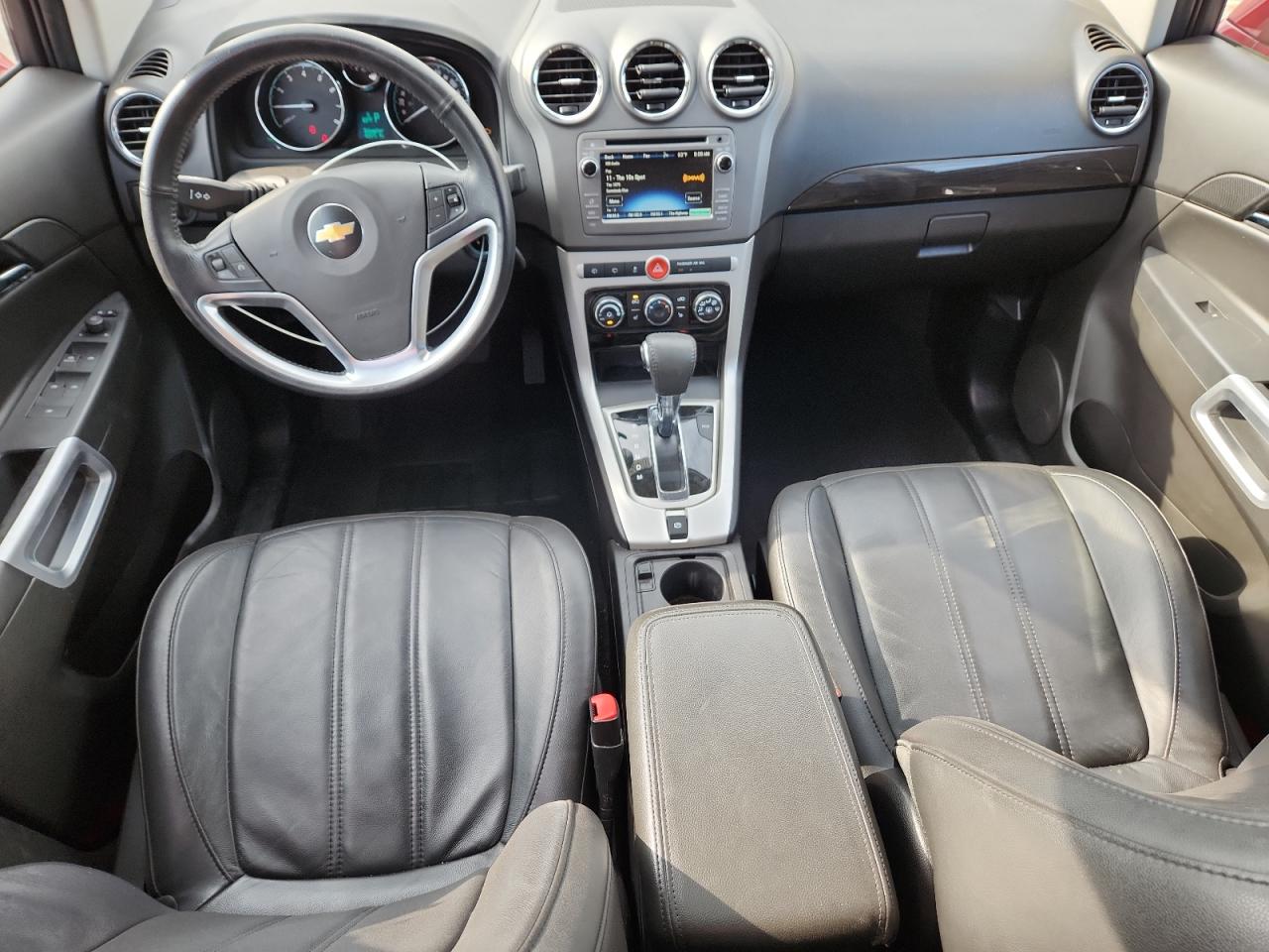 CHEVROLET CAPTIVA LT