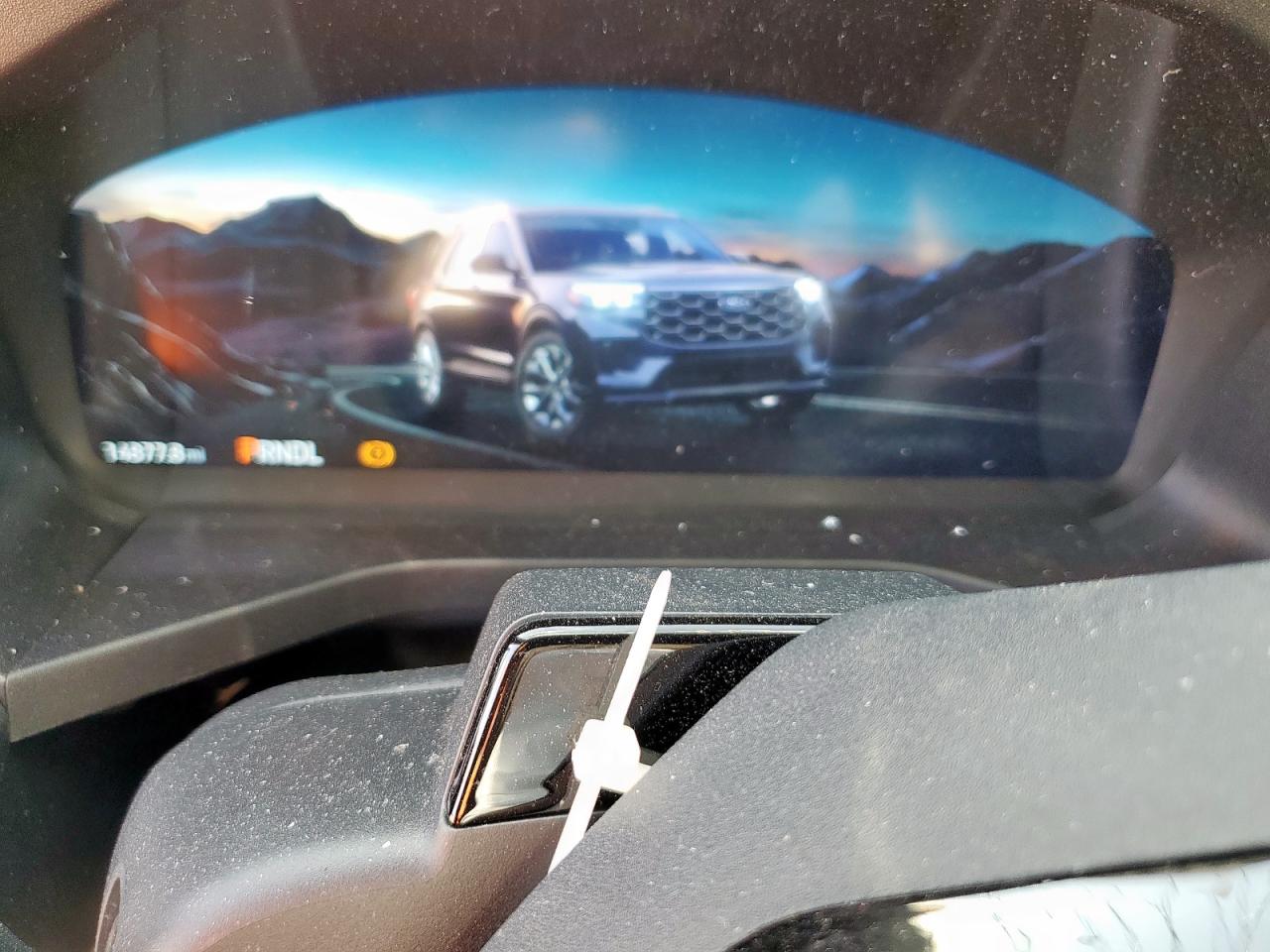 FORD EXPLORER ST-LINE