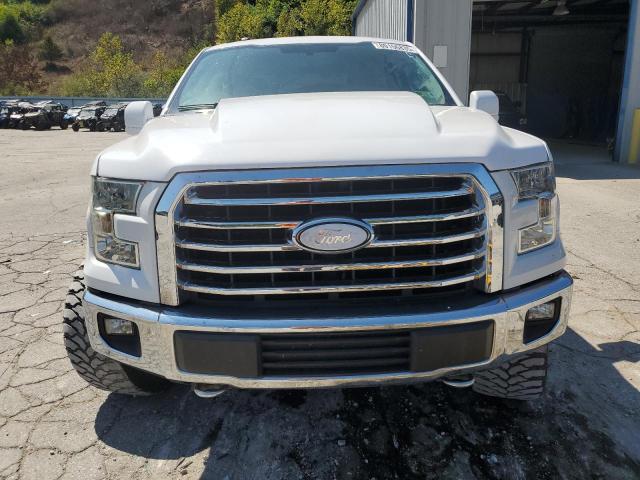 2017 FORD F150 SUPER CAB 1FTFX1EF0HKC52453