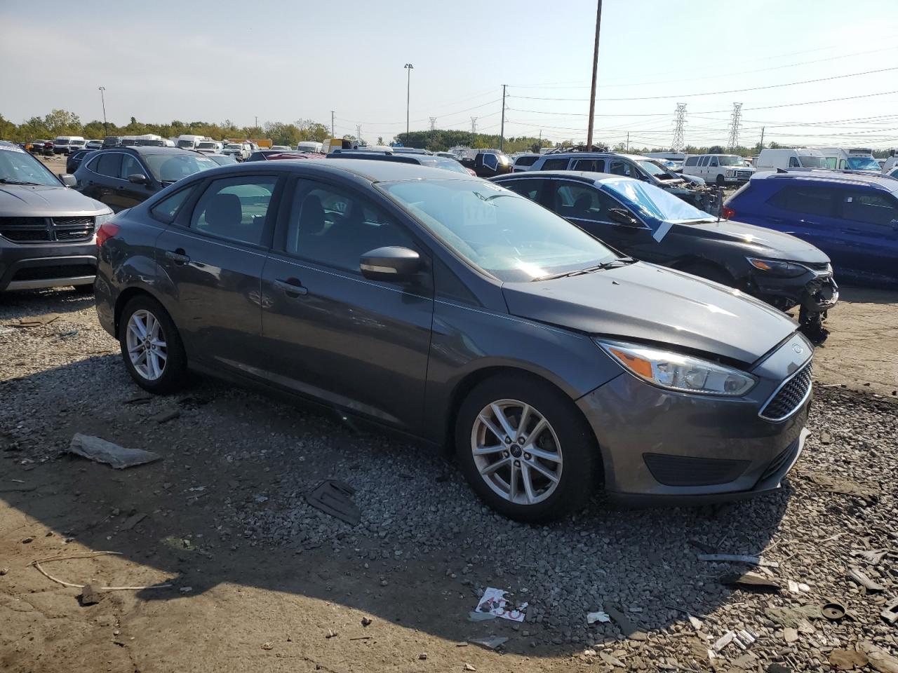 FORD FOCUS SE