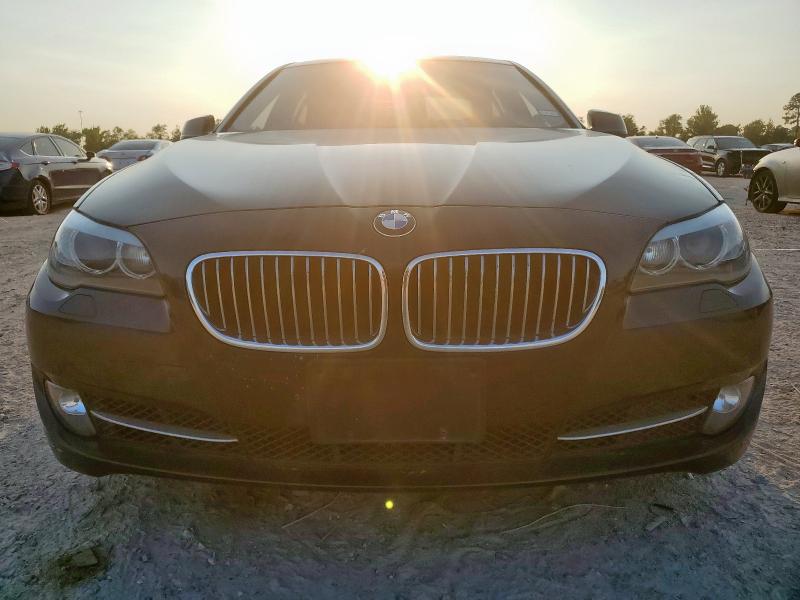 2013 BMW 528 I - WBAXG5C55DDY34422