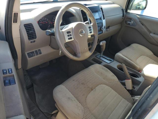 2013 NISSAN FRONTIER S - 1N6BD0CT6DN750401