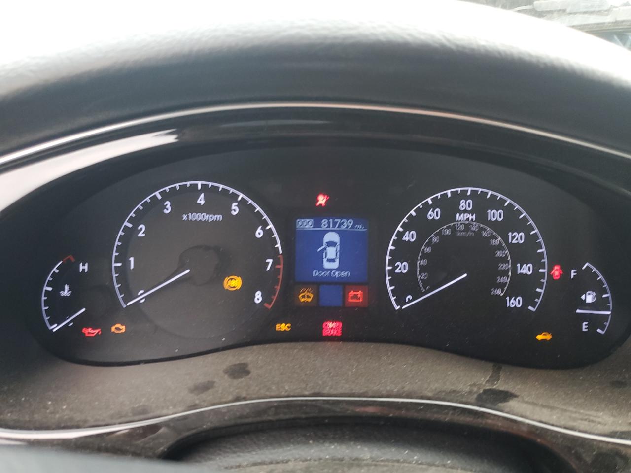 HYUNDAI GENESIS 3.8L