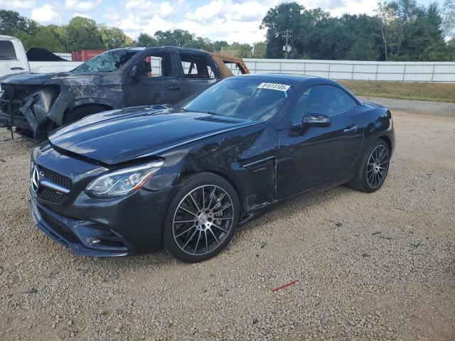 2019 MERCEDES-BENZ SLC 43 AMG WDDPK6GAXKF162699