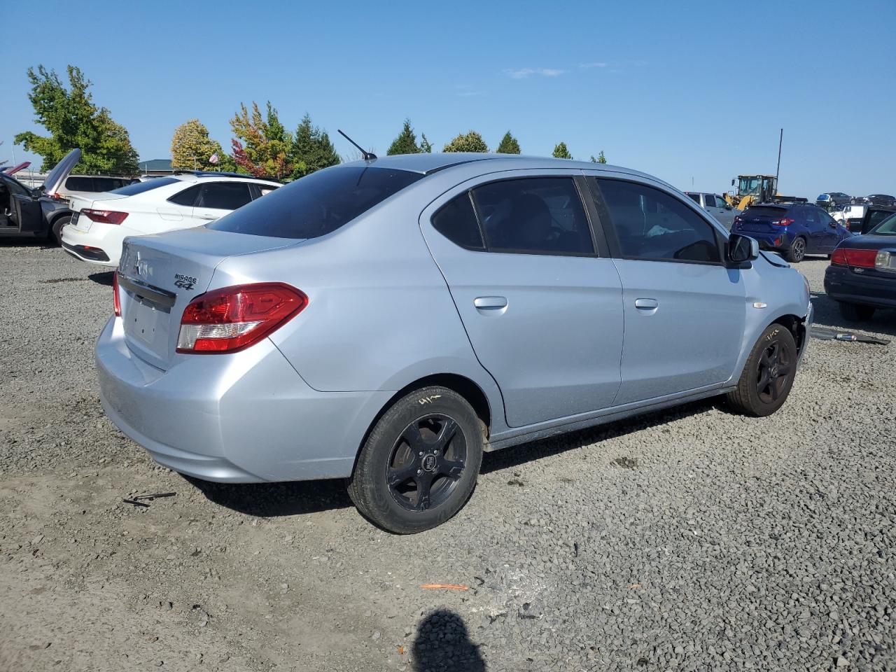 MITSUBISHI MIRAGE G4 ES
