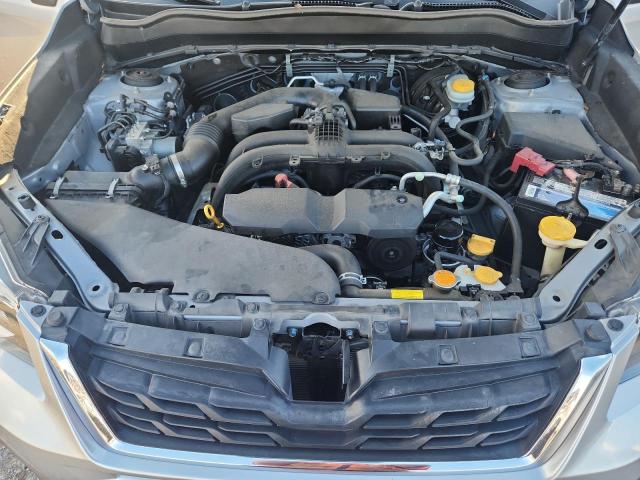 2017 SUBARU FORESTER 2.5I LIMITED - JF2SJARC4HH510116