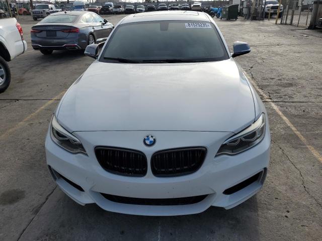 2015 BMW M235I WBA1J7C54FV289331
