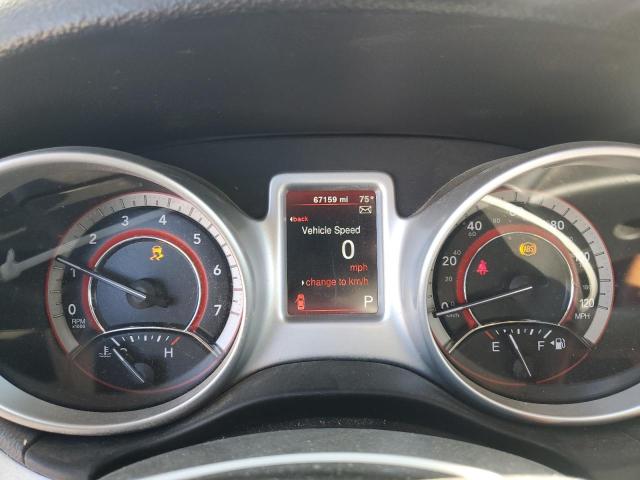 2019 DODGE JOURNEY SE 3C4PDCAB6KT789412