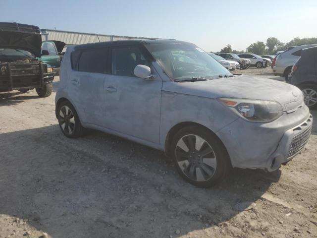2016 KIA SOUL + KNDJP3A50G7374590