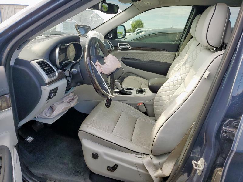 2019 JEEP GRAND CHEROKEE SUMMIT 1C4RJFJT0KC750001