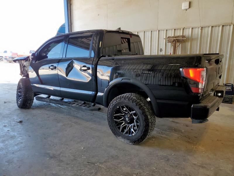 2021 NISSAN TITAN SV #3284146543