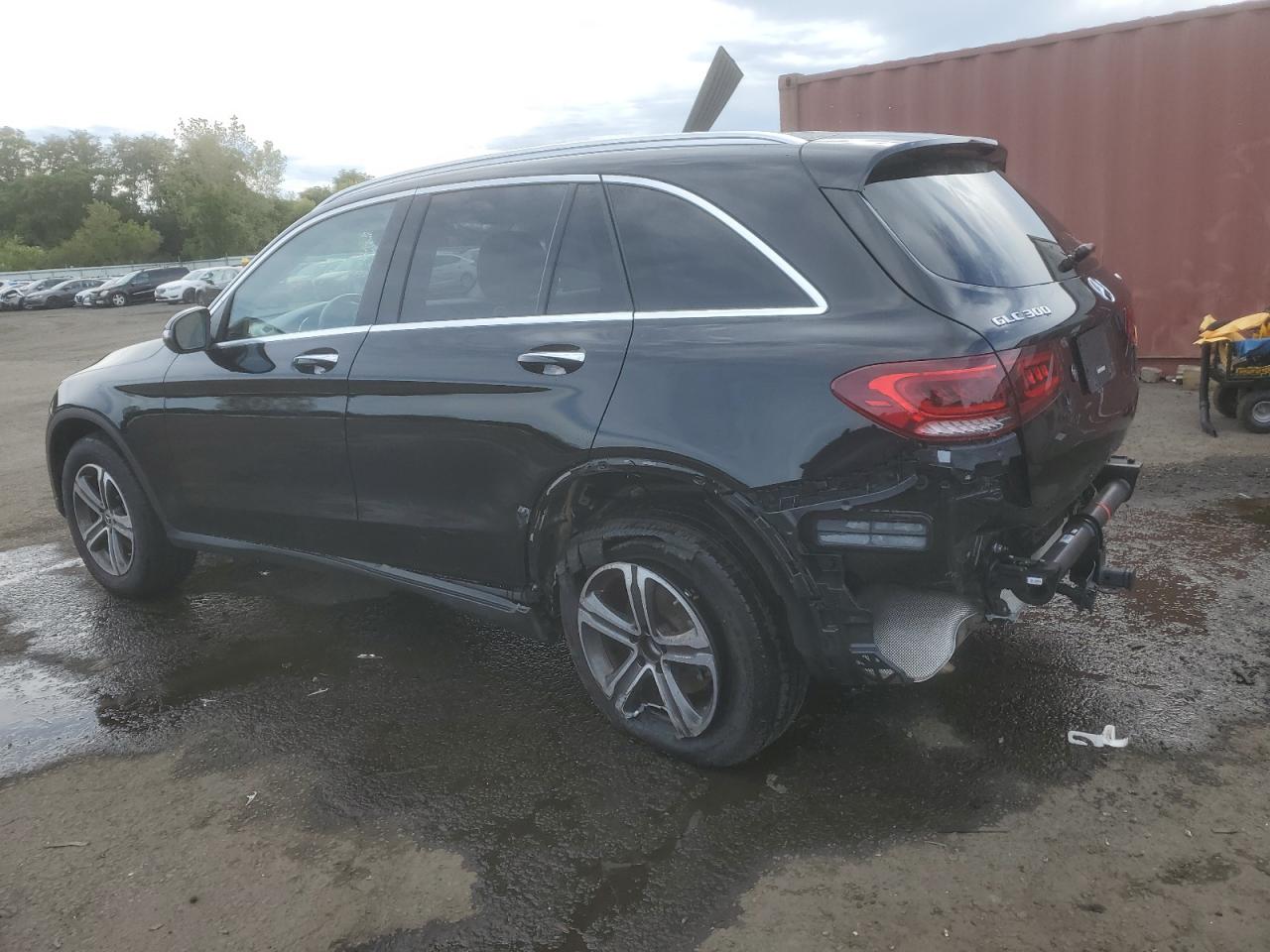 MERCEDES-BENZ GLC-CLASS 300 4MATIC