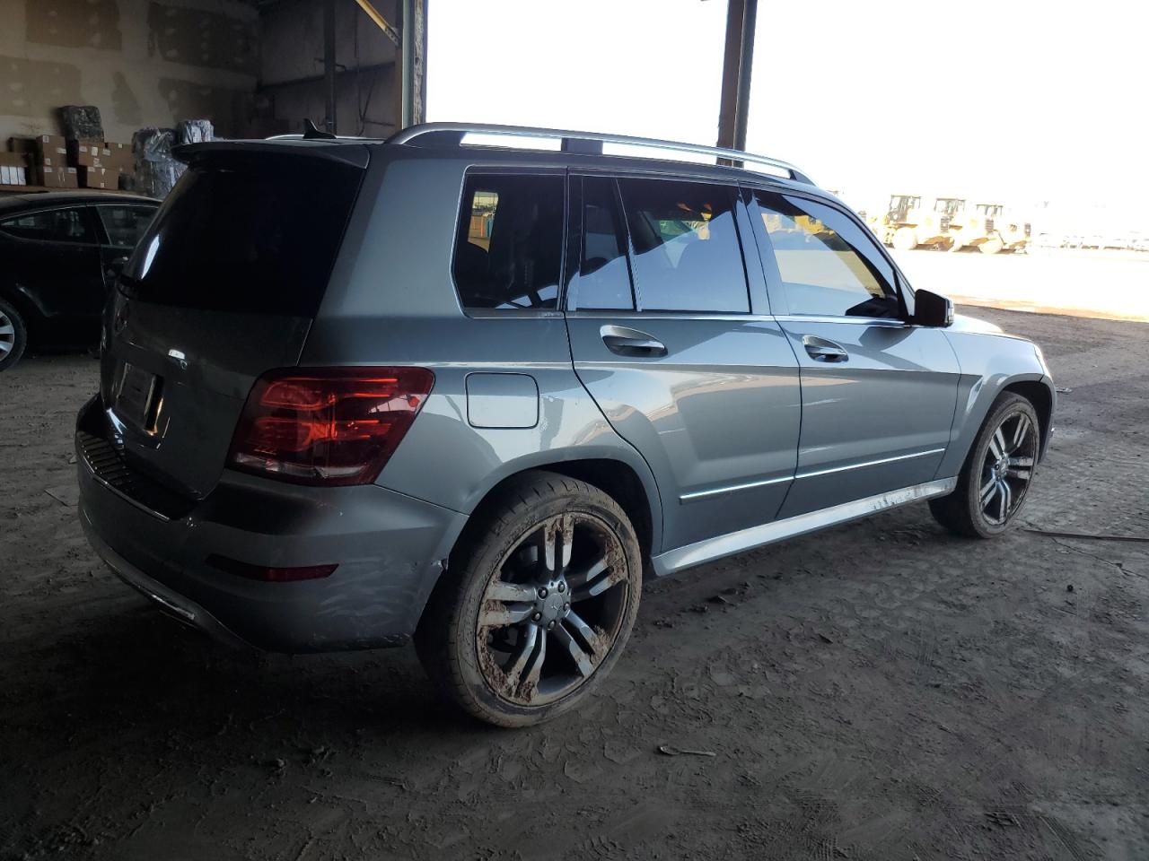 MERCEDES-BENZ GLK-CLASS 350
