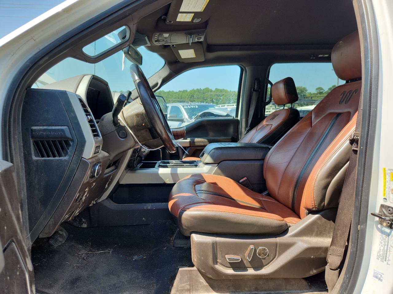 FORD F-450 SUPER DUTY