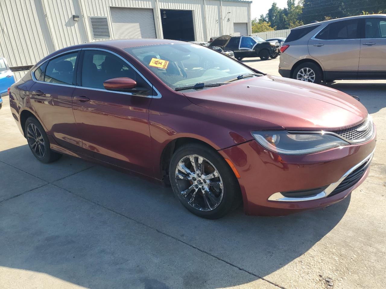 CHRYSLER 200 LIMITED