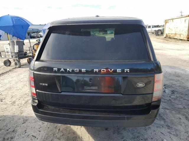 2014 LAND ROVER RANGE ROVE - SALGS2WFXEA192621