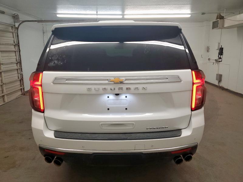 2023 CHEVROLET SUBURBAN C 1GNSCFKD2PR423694