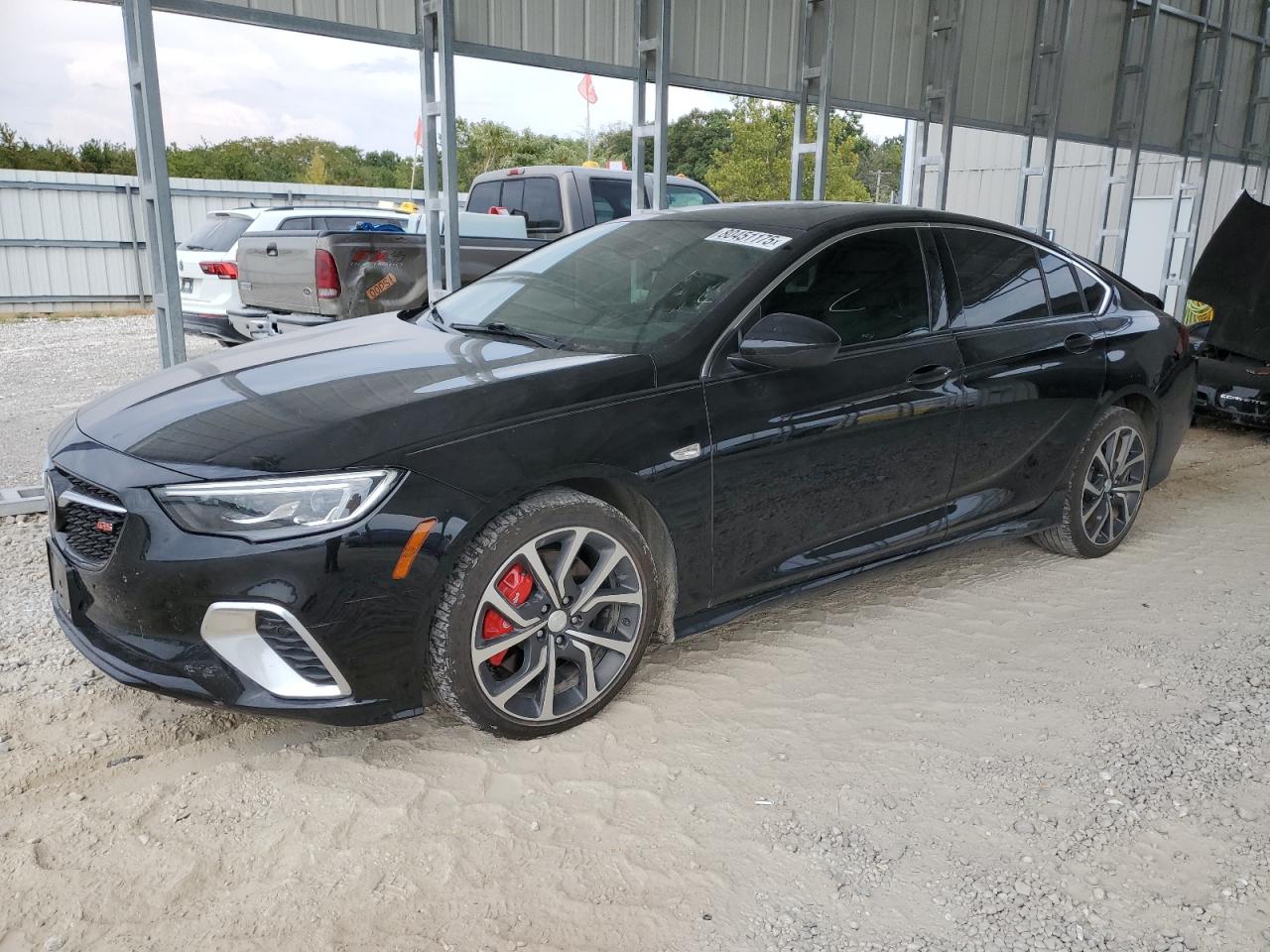BUICK REGAL GS