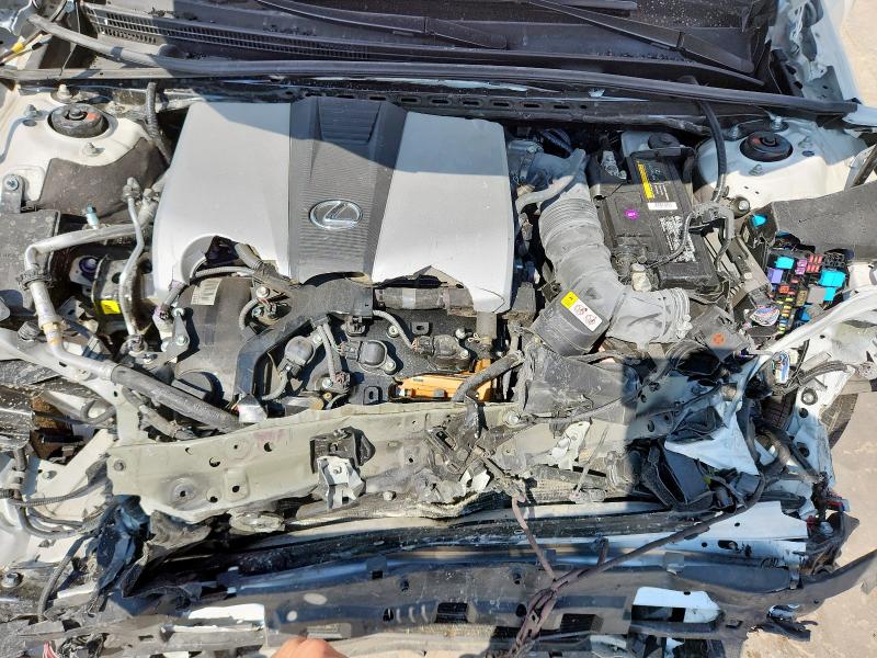 2019 LEXUS ES 350 58ABZ1B10KU051234