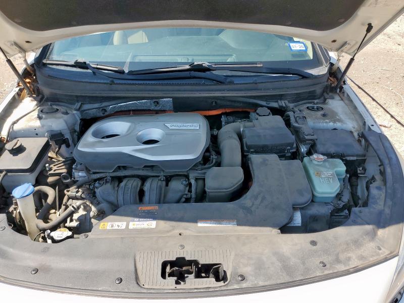 2016 HYUNDAI SONATA HYB - KMHE24L11GA011567