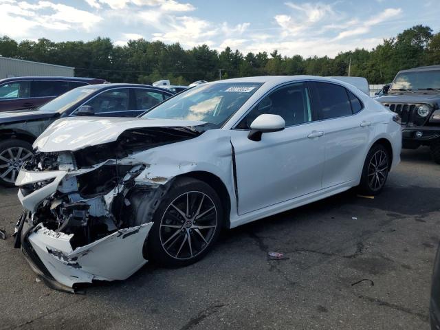 Global Auto Auctions: 2022 TOYOTA CAMRY SE
