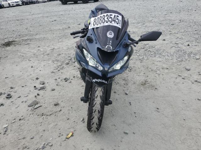 2022 KAWASAKI ZX636 K - JKBZXJH19NA012788