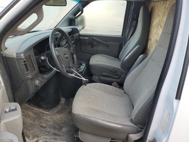 2021 GMC SAVANA G25 - 1GTW7BF72M1305859