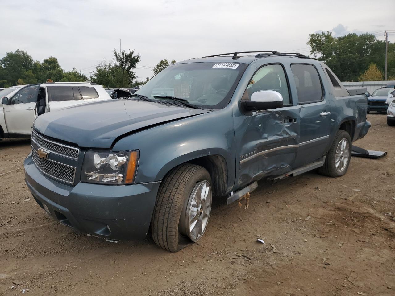 CHEVROLET AVALANCHE LTZ