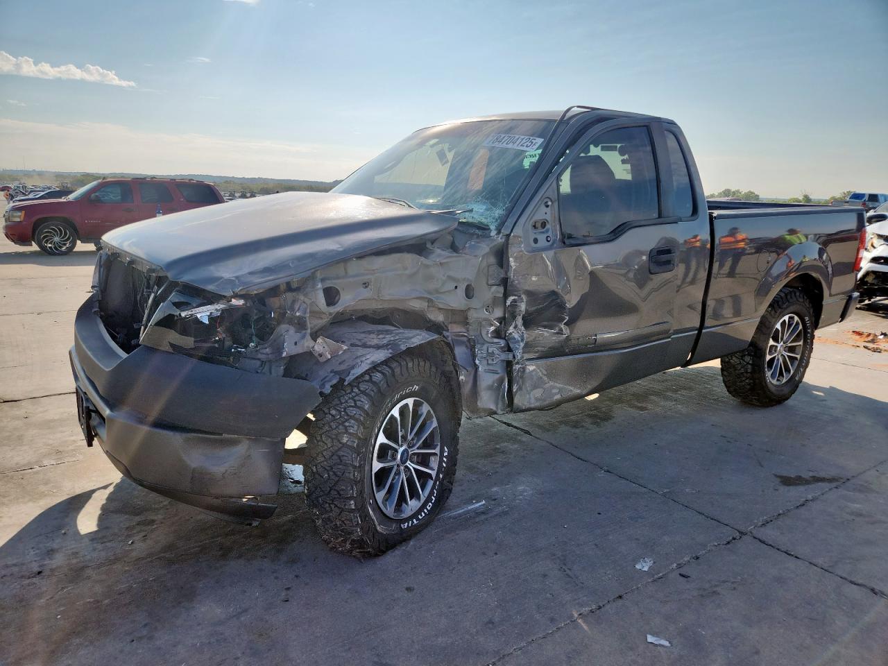 Lot #3311609302 2008 FORD F150