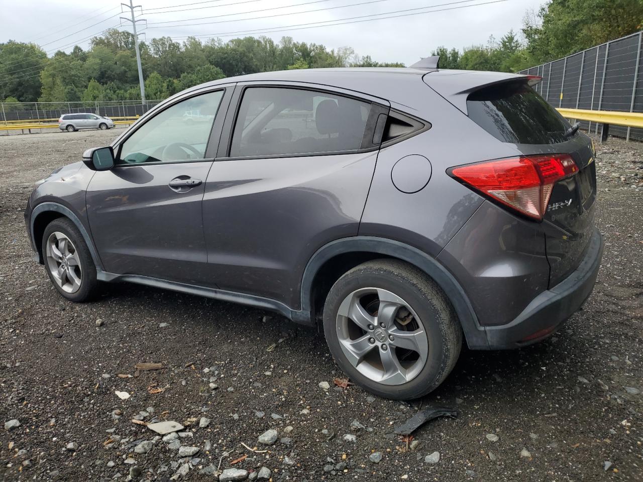 HONDA HR-V EX