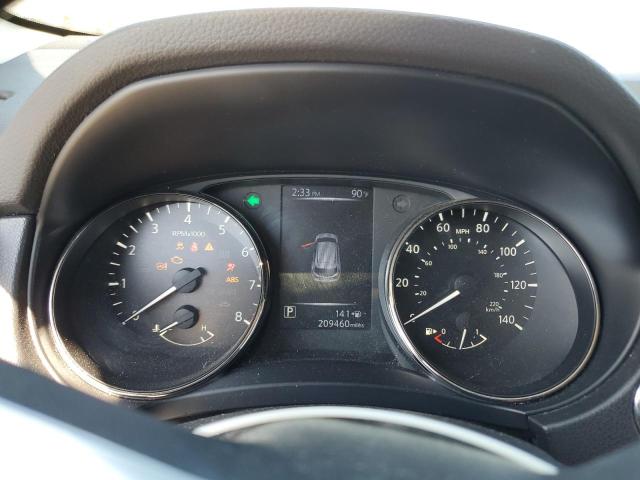 2017 NISSAN ROGUE SPOR JN1BJ1CPXHW014892