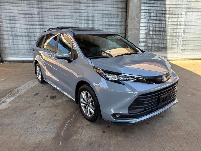 2023 TOYOTA SIENNA XSE 5TDCSKFC0PS099723