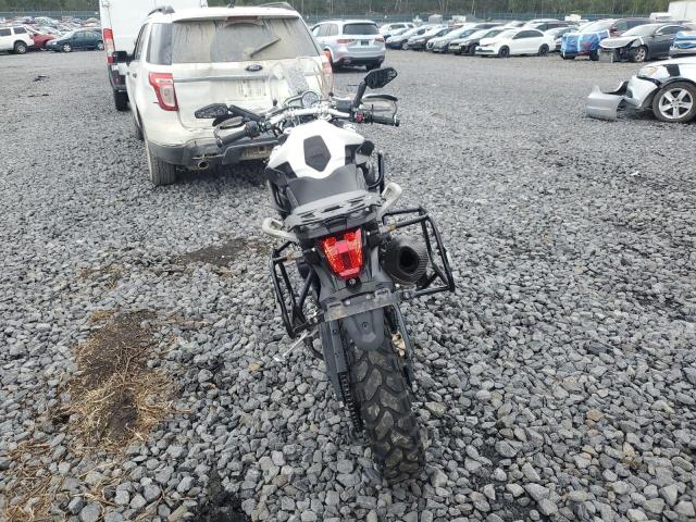 2013 TRIUMPH MOTORCYCLE TIGER 800XC ABS SMTE06BFXDJ561124